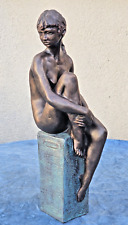 Belle sculpture ancienne d'occasion  Mouy