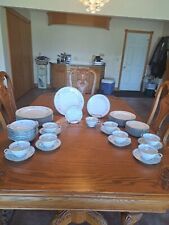 Noritake fairmont platinum for sale  Onekama