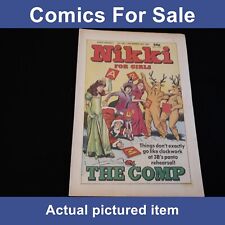 Nikki comic 148 for sale  SKEGNESS