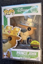 Prince john funko for sale  HAVANT