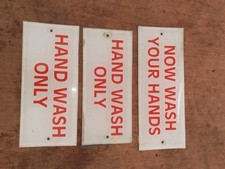 laundry signs for sale laundry signs for sale NOTTINGHAM