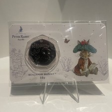 Peter rabbit benjamin for sale  CHELMSFORD