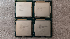 Usado, lote de 4 processadores Intel Core i5-3470T SR0RJ 2.90GHz desktop CPU comprar usado  Enviando para Brazil