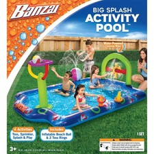 Banzai big splash d'occasion  Expédié en France