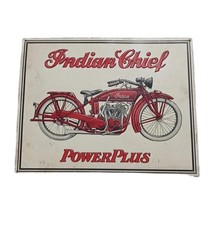 Indian chief sign for sale  Goshen