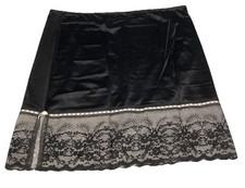 Black floral lace for sale  Butler
