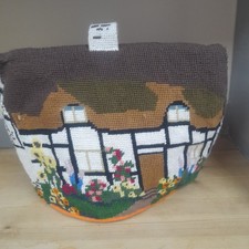 Vintage needlepoint tapestry for sale Vintage needlepoint tapestry for sale  IPSWICH