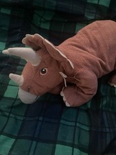 Ikea triceratops dinosaur for sale  Reseda