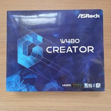 Asrock w480 creator usato  Roma