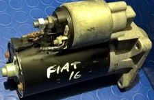 Motorino avviamento fiat usato  Paterno