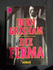 John grisham firma gebraucht kaufen  Tiefenbach