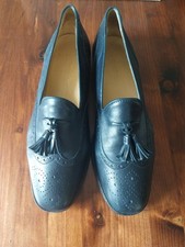 College schuhe dunkelblau gebraucht kaufen  Krefeld