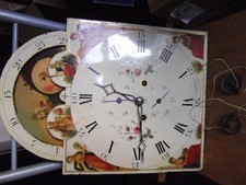 Longcase grandfather clock for sale  LYTHAM ST. ANNES