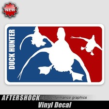 Duck hunting decal for sale  Mercer