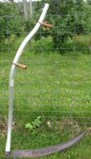 Good functional scythe for sale  Morgantown
