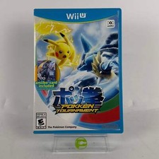 Pokken tournament shadow for sale  Bothell