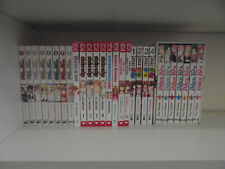 Manga sammlung shôjos gebraucht kaufen  Achim