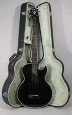 Usado, Baixo elétrico acústico Washburn AB-20 preto com HSC comprar usado  Enviando para Brazil
