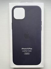 Capa de couro Apple com MagSafe para iPhone 14 Plus - Tinta comprar usado  Enviando para Brazil