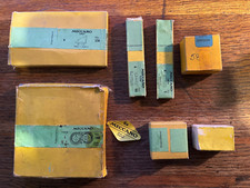 Vintage meccano empty for sale  WELLS