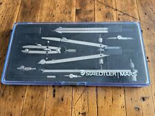 Conjunto de desenho vintage Staedtler Mars pouco usado comprar usado  Enviando para Brazil