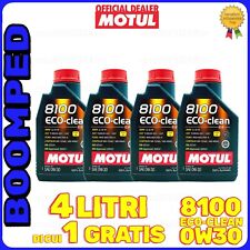 Motul 8100 eco usato  Russi