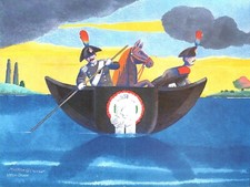 Biglietto augurale carabinieri usato Biglietto augurale carabinieri usato  Lucera