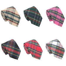 Mens tartan plaid for sale  CROOK