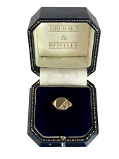 Signet ring 9ct for sale  LIVERPOOL