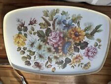 Vtg melamine woodstock for sale  LANCING