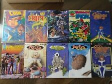 Lot indy comic for sale  Tempe