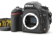 145 strzałów! [ TOP IDEALNY z paskiem ] Aparat cyfrowy Nikon D750 FX DSLR 24,3 MP korpus z Japonii na sprzedaż  Wysyłka do Poland