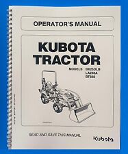 Tractor operator instruction for sale  Houston