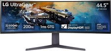 Monitor Ultrawide Curvo LG UltraGear 45” (200Hz)  comprar usado  Enviando para Brazil