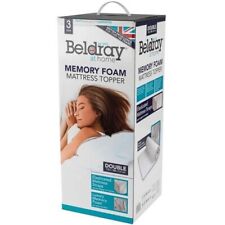 Beldray memory foam for sale  DURHAM