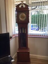 Grandfather clock vgc for sale  WOKING