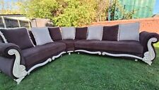 l shaped sofa bed for sale  DONCASTER