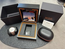 Mido commander chronometer gebraucht kaufen  Hattingen