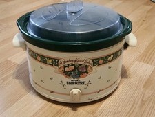 Vtg rival crock for sale  Eldridge