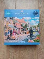 Gibson last collection for sale  LEIGHTON BUZZARD