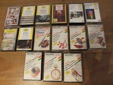 Various deutsche grammophon for sale  LEIGH