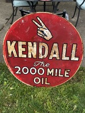 Vintage kendall motor for sale  Clarksville