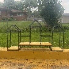 Wall mounted wine for sale  Macomb