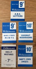 Wilkinson sweet shop for sale  LONDON