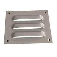 Wiegmann louvered vent for sale  Saint Louis