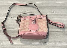 Coach mini dempsey for sale  Jackson