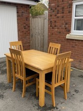 Solid oak wooden for sale Solid oak wooden for sale  LEICESTER