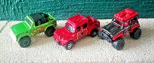 Voitures mattel année d'occasion  Bauvin