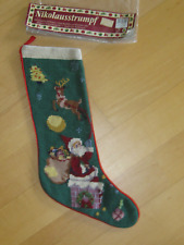 Nikolausstiefel nikolausstrump gebraucht kaufen Nikolausstiefel nikolausstrump gebraucht kaufen  Seevetal