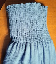 Sundress top smocked for sale  Tifton